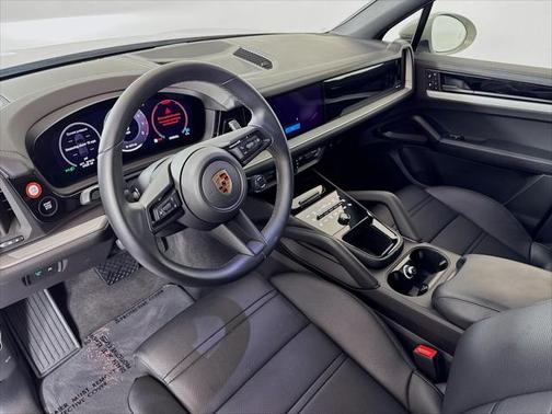 2024 Porsche Cayenne