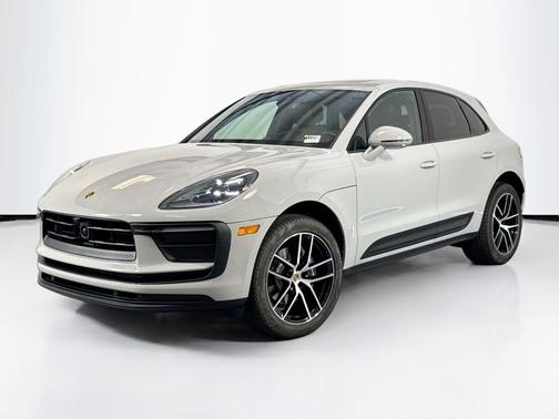 2025 Porsche Macan T