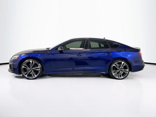 2022 Audi S5 Premium Plus