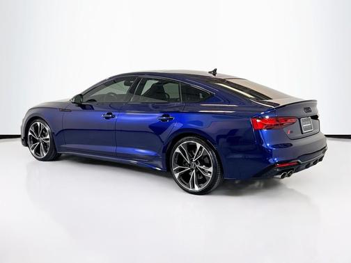 2022 Audi S5 Premium Plus