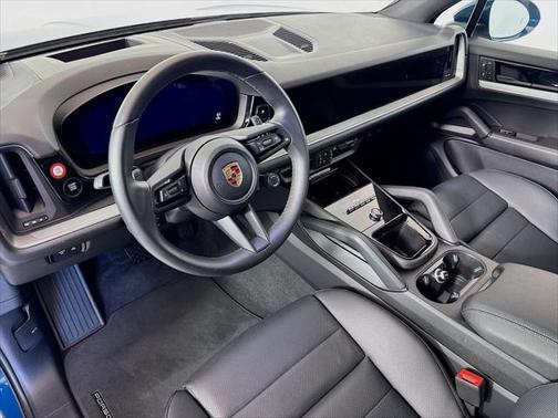 2024 Porsche Cayenne