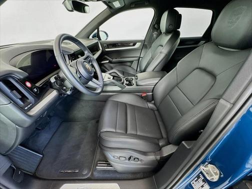 2024 Porsche Cayenne