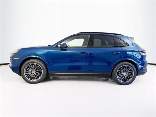 2024 Porsche Cayenne