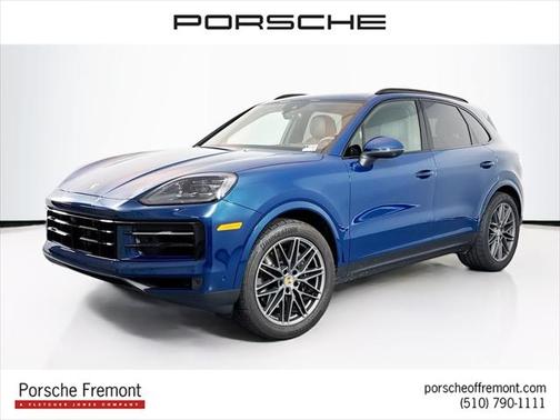 2024 Porsche Cayenne