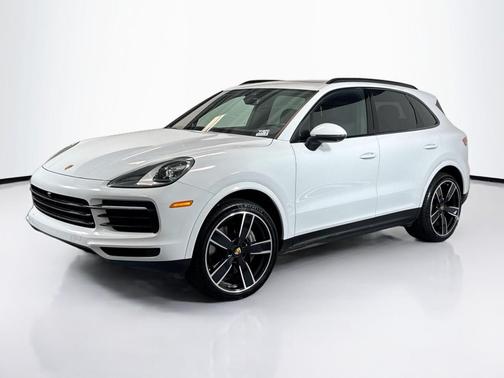 2023 Porsche Cayenne Cayenne