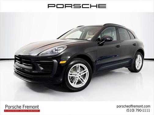 2024 Porsche Macan Base