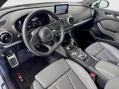 2018 Audi S3 2.0T Premium Plus