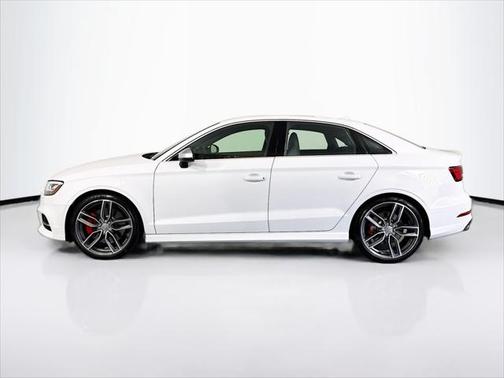 2018 Audi S3 2.0T Premium Plus