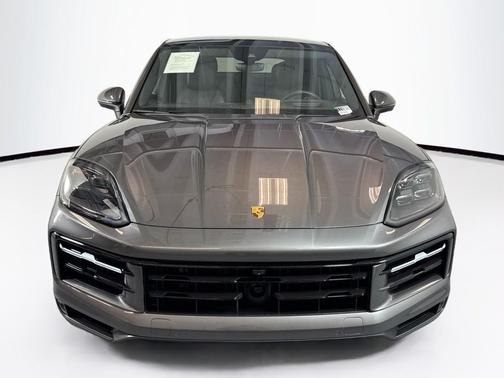 2024 Porsche Cayenne Cayenne