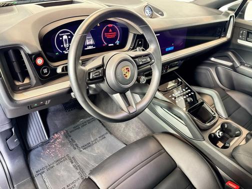 2024 Porsche Cayenne Cayenne