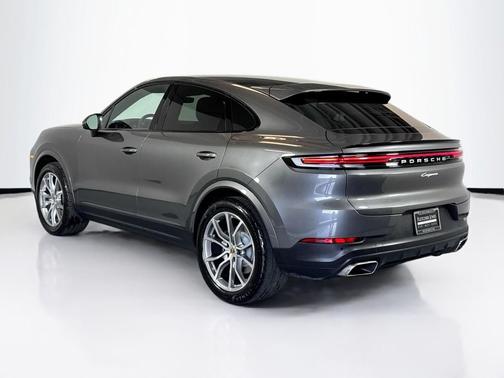 2024 Porsche Cayenne Cayenne