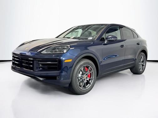 2026 Porsche Cayenne S