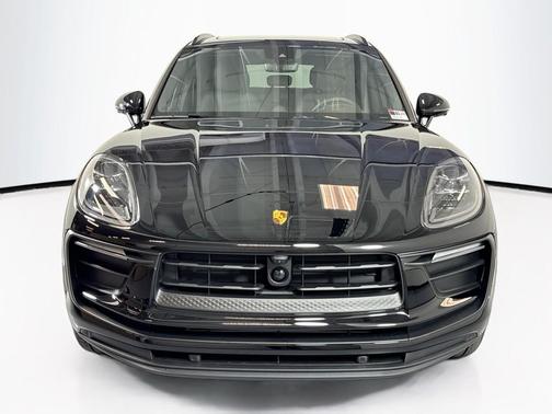 Black 2026 Porsche Macan Macan
