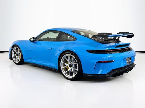 2025 Porsche 911 GT3