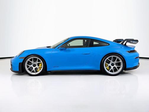 2025 Porsche 911 GT3