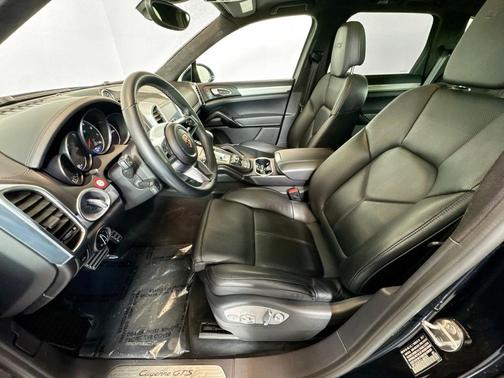 2018 Porsche Cayenne GTS