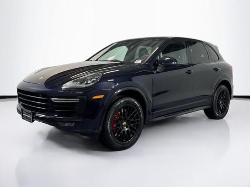 2018 Porsche Cayenne GTS