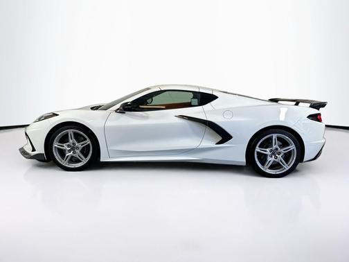 2025 Chevrolet Corvette Stingray w/3LT