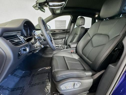 2025 Porsche Macan S
