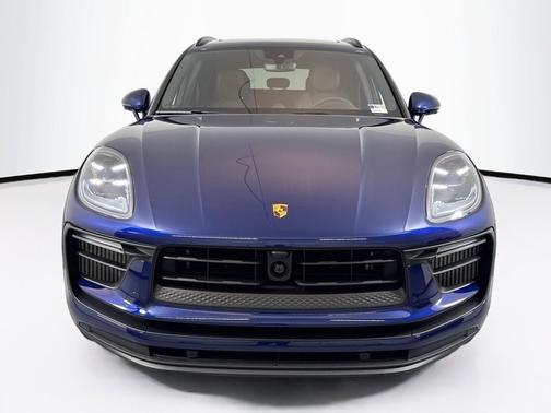 2025 Porsche Macan S