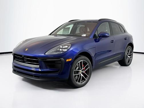 2025 Porsche Macan S