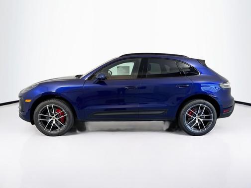 2025 Porsche Macan S