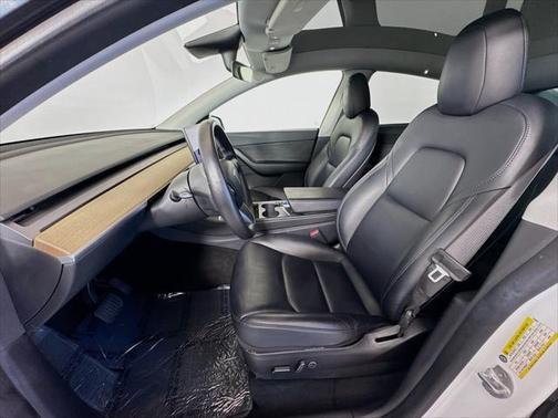 2021 Tesla Model Y Standard Range