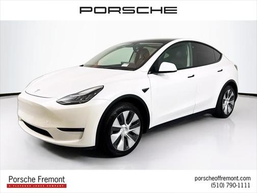 2021 Tesla Model Y Standard Range