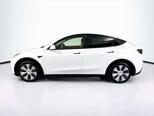 2021 Tesla Model Y Standard Range