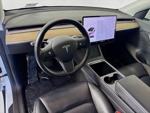 2021 Tesla Model Y Standard Range