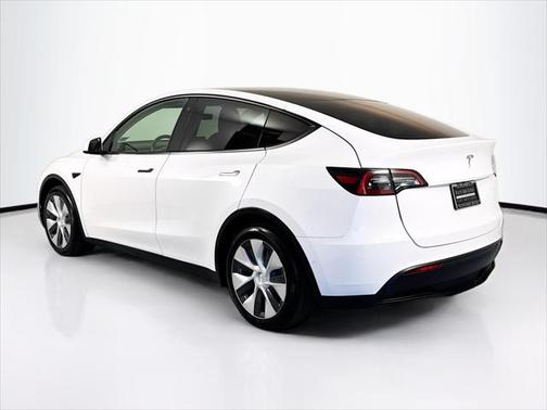 2021 Tesla Model Y Standard Range