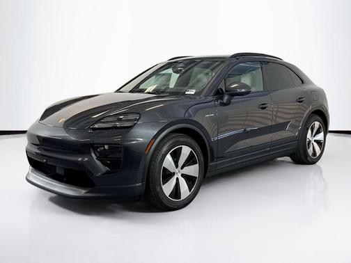 2025 Porsche Macan Electric