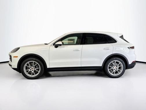 2026 Porsche Cayenne Cayenne