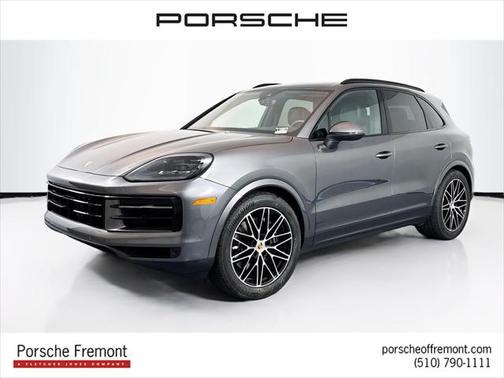 2024 Porsche Cayenne Base (Tiptronic)