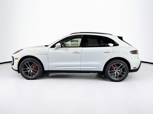 White 2026 Porsche Macan Macan