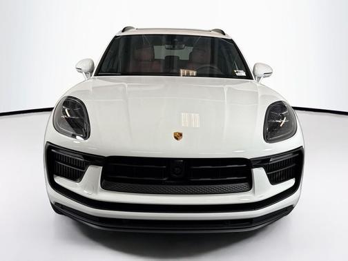 White 2026 Porsche Macan Macan