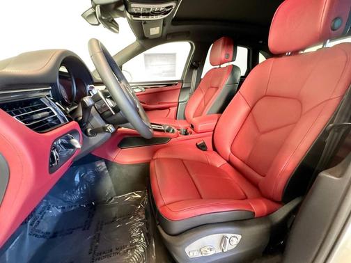 White 2026 Porsche Macan Macan