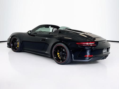 2019 Porsche 911 Speedster