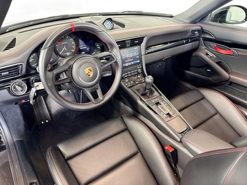 2019 Porsche 911 Speedster