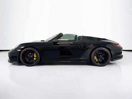 2019 Porsche 911 Speedster