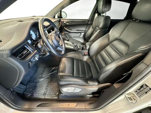 2024 Porsche Macan GTS