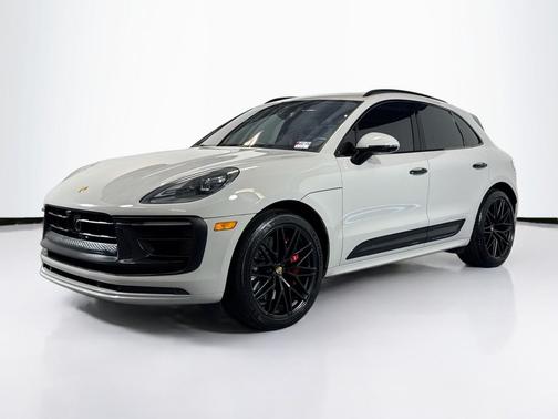 2024 Porsche Macan GTS