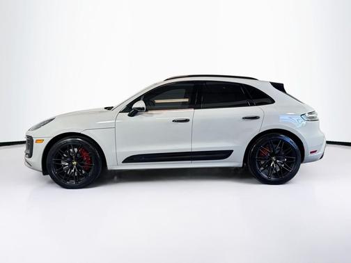 2024 Porsche Macan GTS