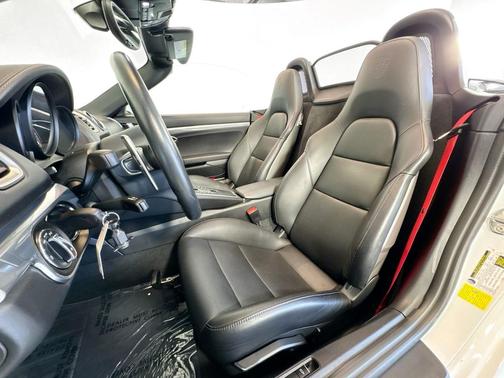 2016 Porsche Boxster GTS