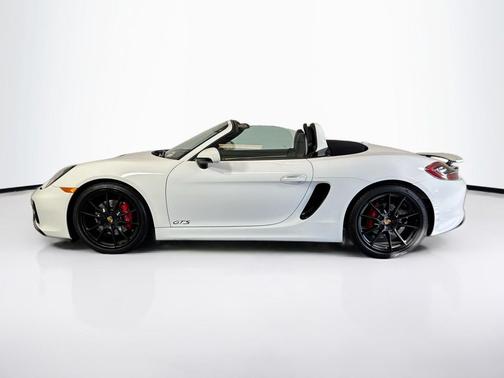 2016 Porsche Boxster GTS