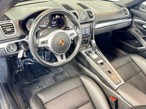 2016 Porsche Boxster GTS