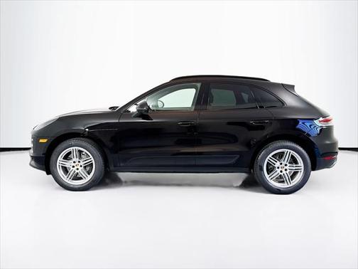 2020 Porsche Macan Base