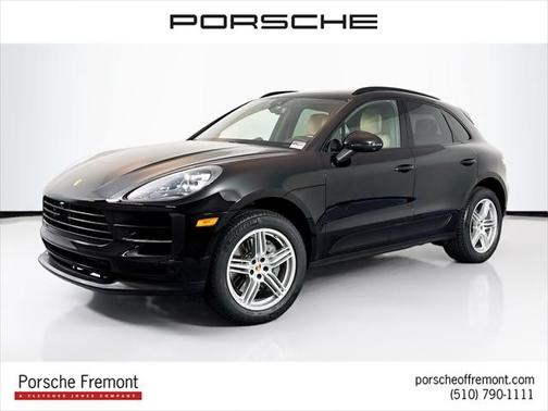 2020 Porsche Macan Base