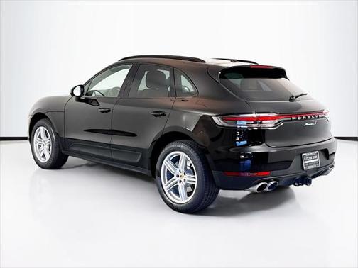 2020 Porsche Macan Base