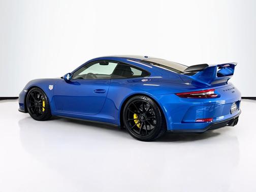 2018 Porsche 911 GT3